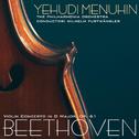 Beethoven: Violin Concerto in D Major, Op. 61专辑