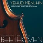Beethoven: Violin Concerto in D Major, Op. 61专辑