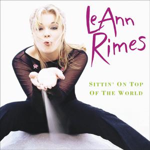 LeAnn Rimes - Purple Rain (PT karaoke) 带和声伴奏 （升8半音）