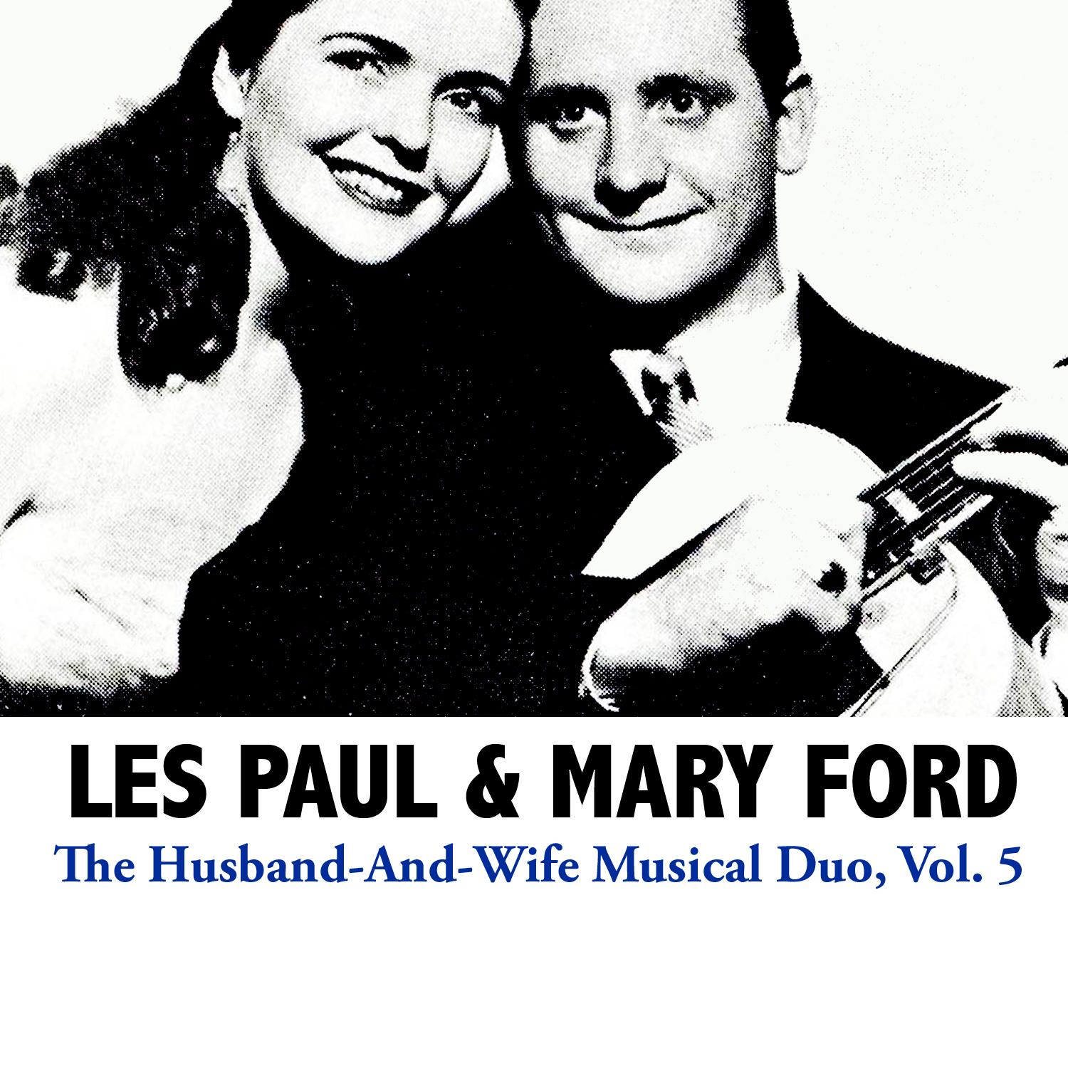 The Husband-and-Wife Musical Duo, Vol. 5