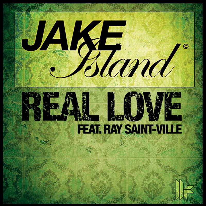 Jake Island - Real Love (Original Club Mix)
