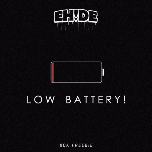 Low Battery!专辑