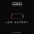 Low Battery!