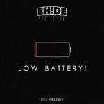 Low Battery!专辑