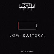 Low Battery!