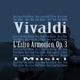 Vivaldi: L'Estro Armonico, Op. 3