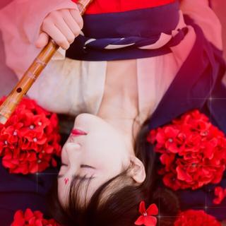 往事如风 流年若梦 妆锁棠梨添红嗅