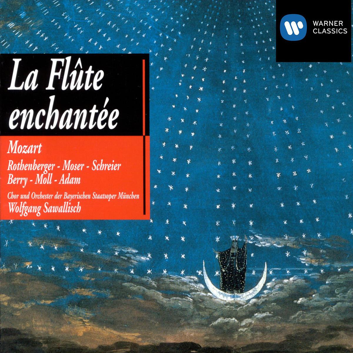 Flûte Enchantée Moser Moll专辑