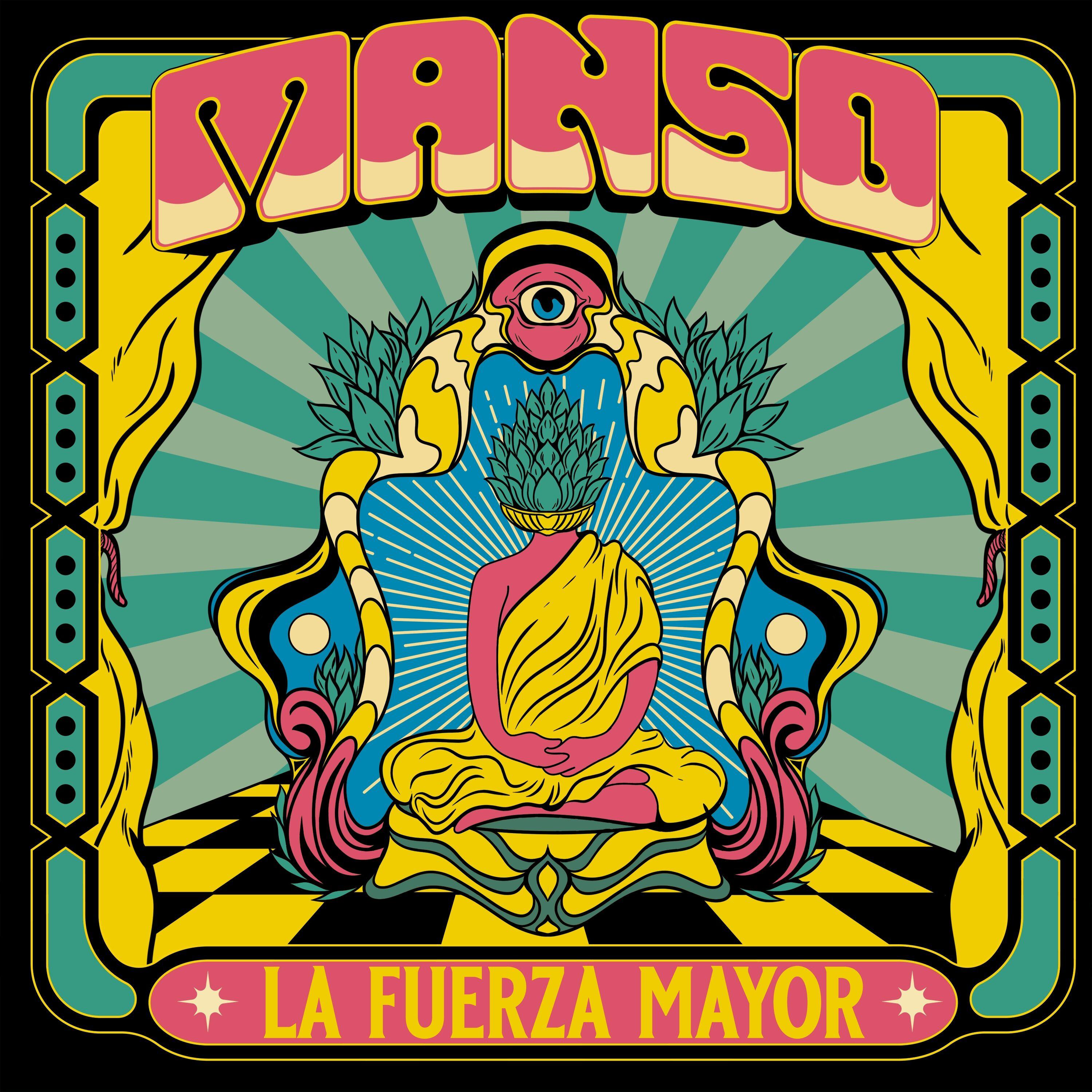 La Fuerza Mayor - Tu Poder