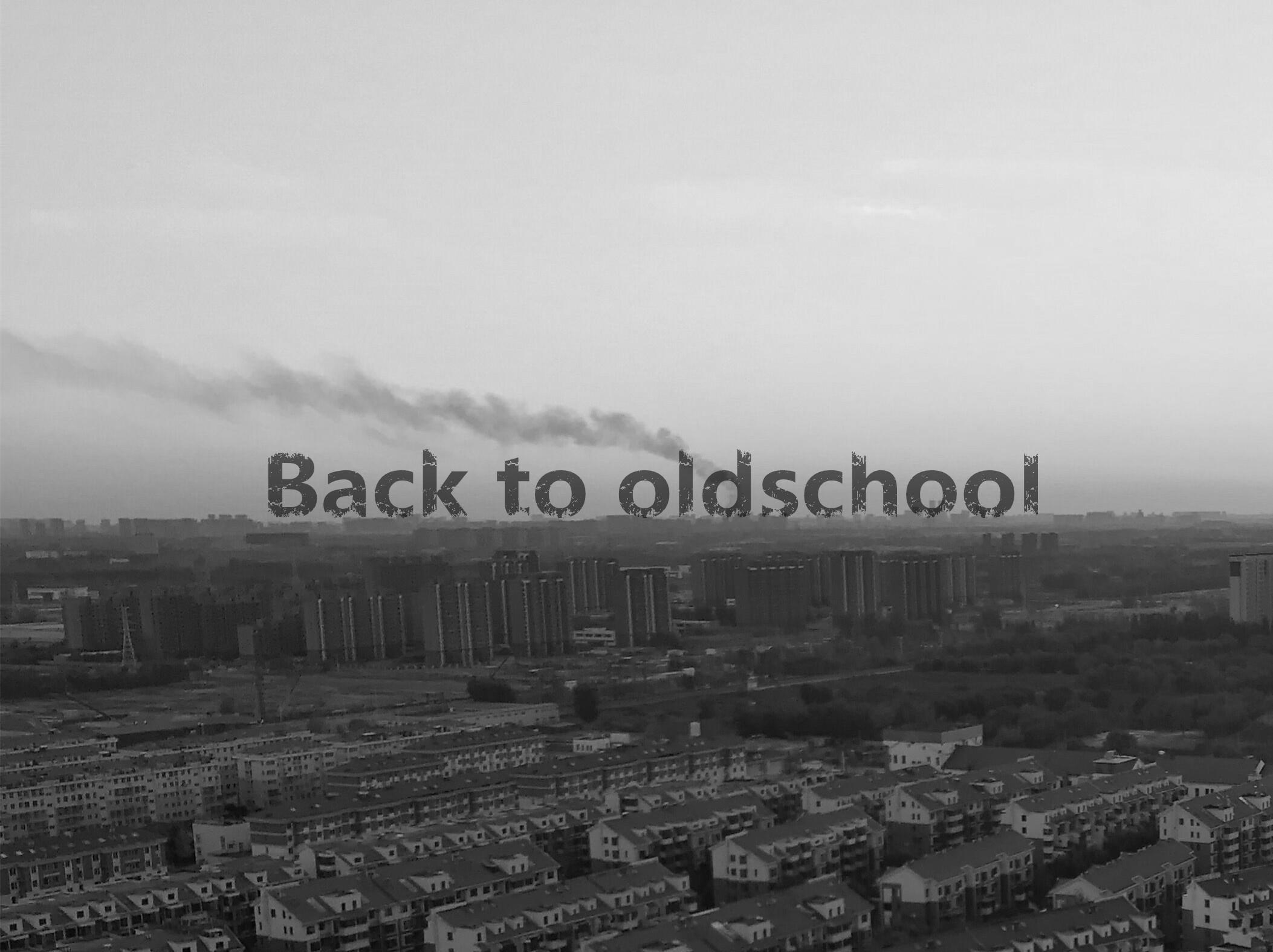 back to old school专辑