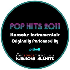 On the Floor - Jennifer Lopez feat Pitbull (unofficial Instrumental) 无和声伴奏 （降4半音）