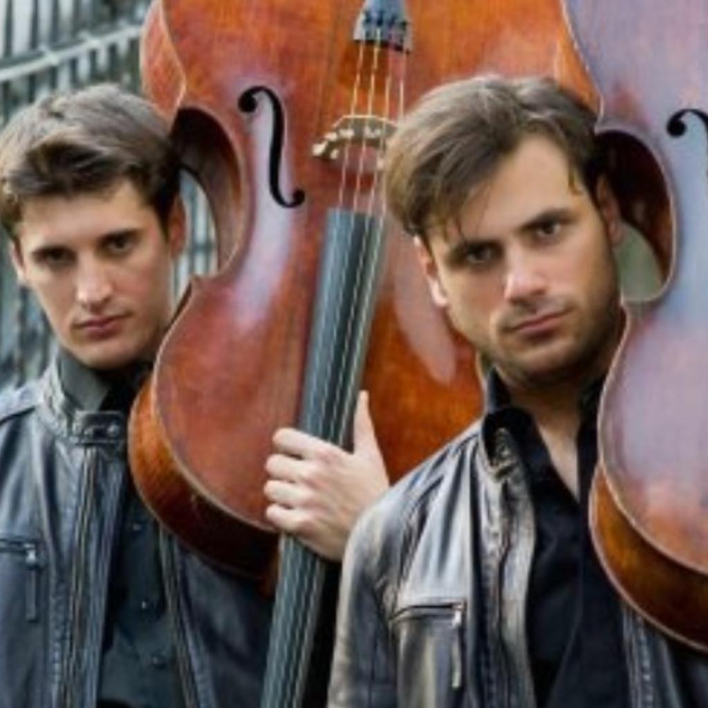 【Two—cellos】两个大提琴天才