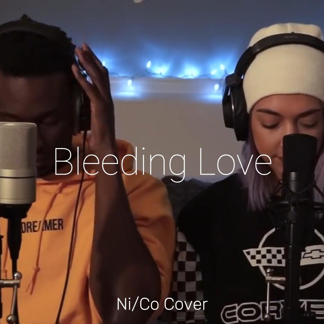 Bleeding Love (Ni/Co Cover)