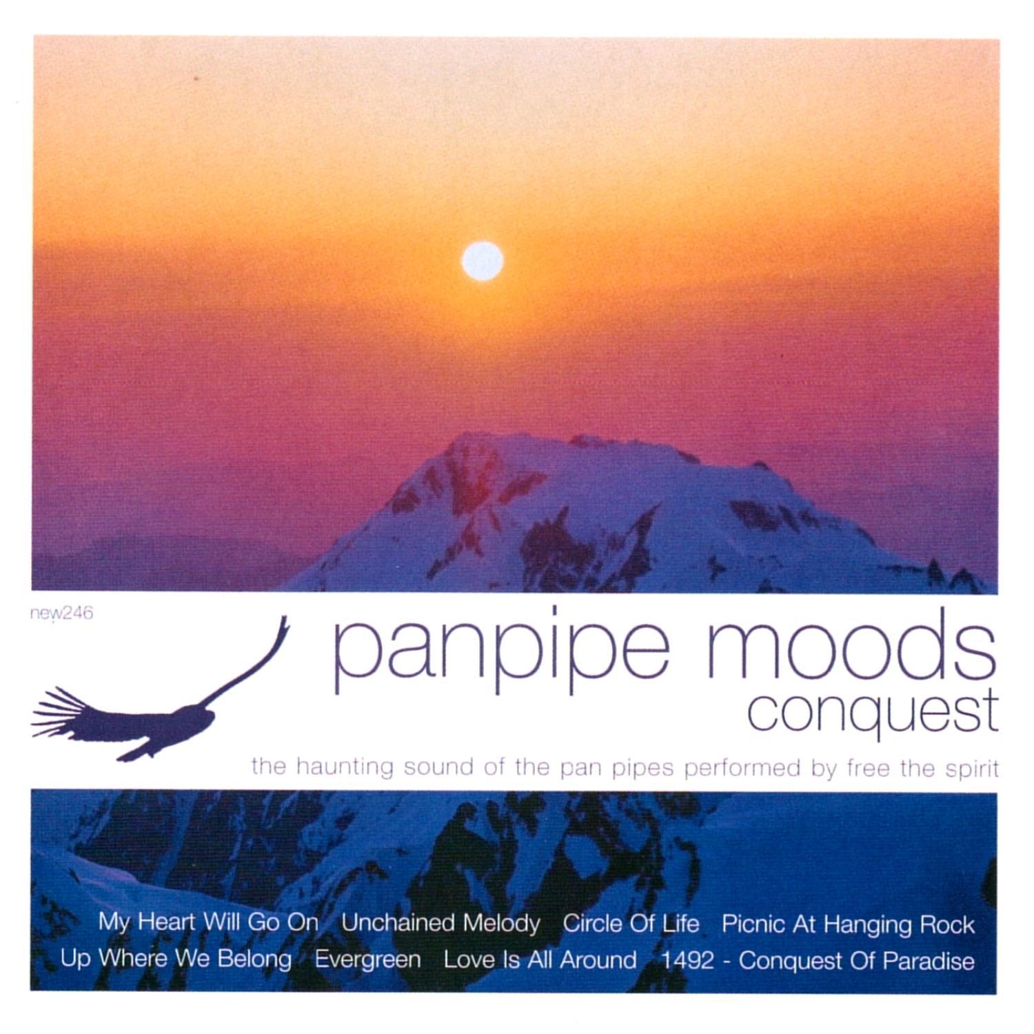 Panpipe Moods: Conquest专辑