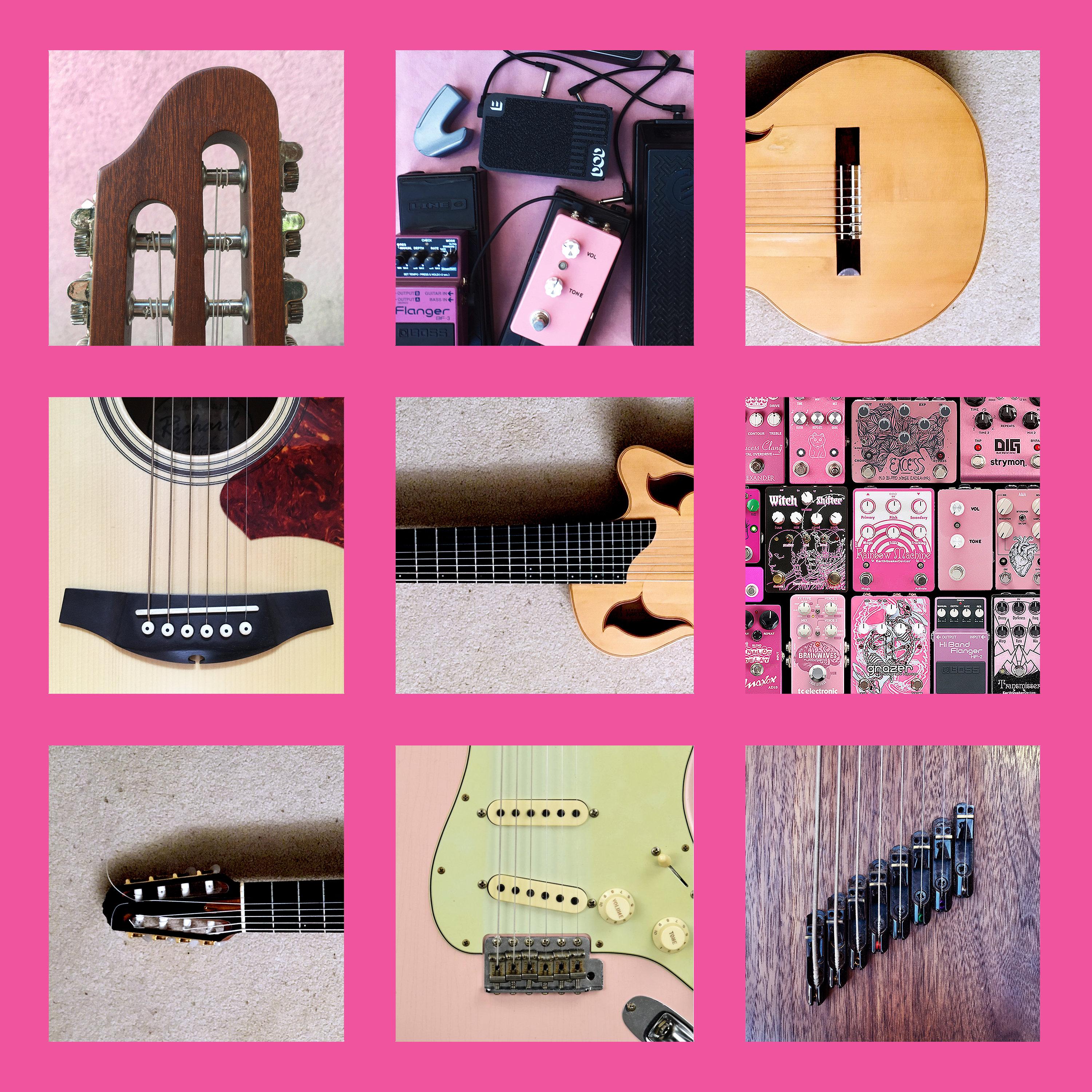 Processed Strings Vol.6 - Pink