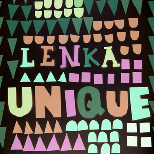 Lenka - Unique (Pre-V) 带和声伴奏 （降1半音）