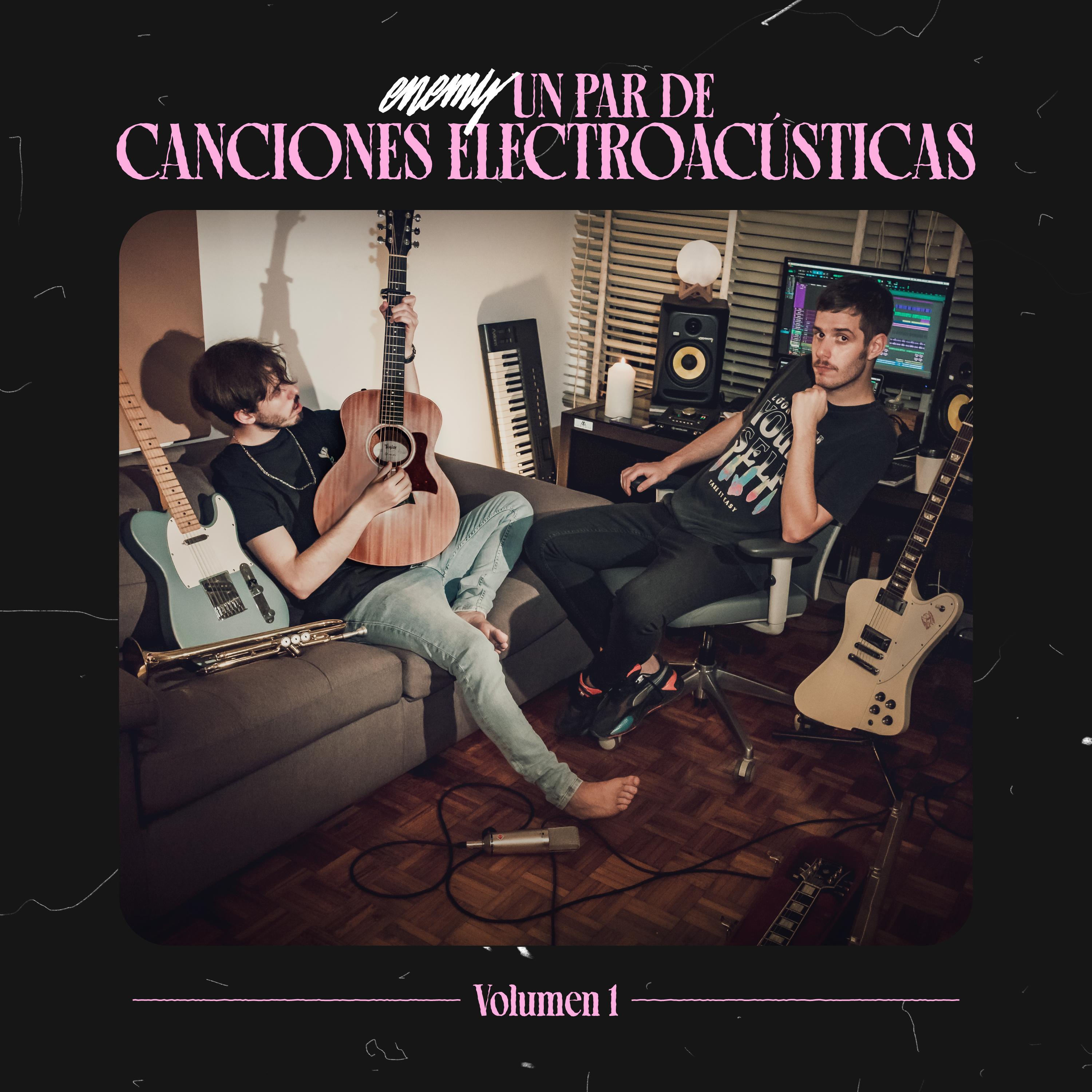 Un Par de Canciones Electroacústicas, Volumen 1
