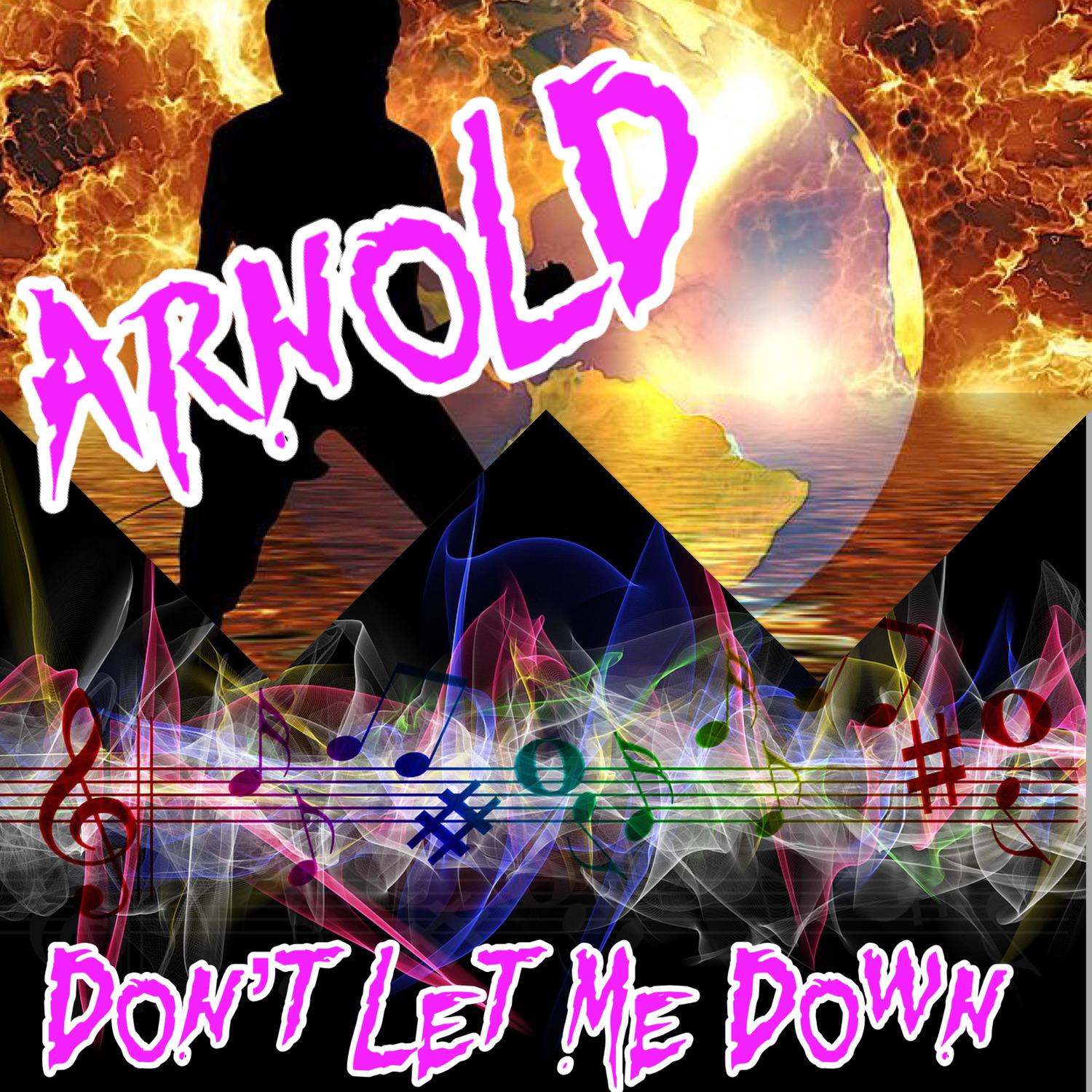 Don't Let Me Down (Radio Edit)