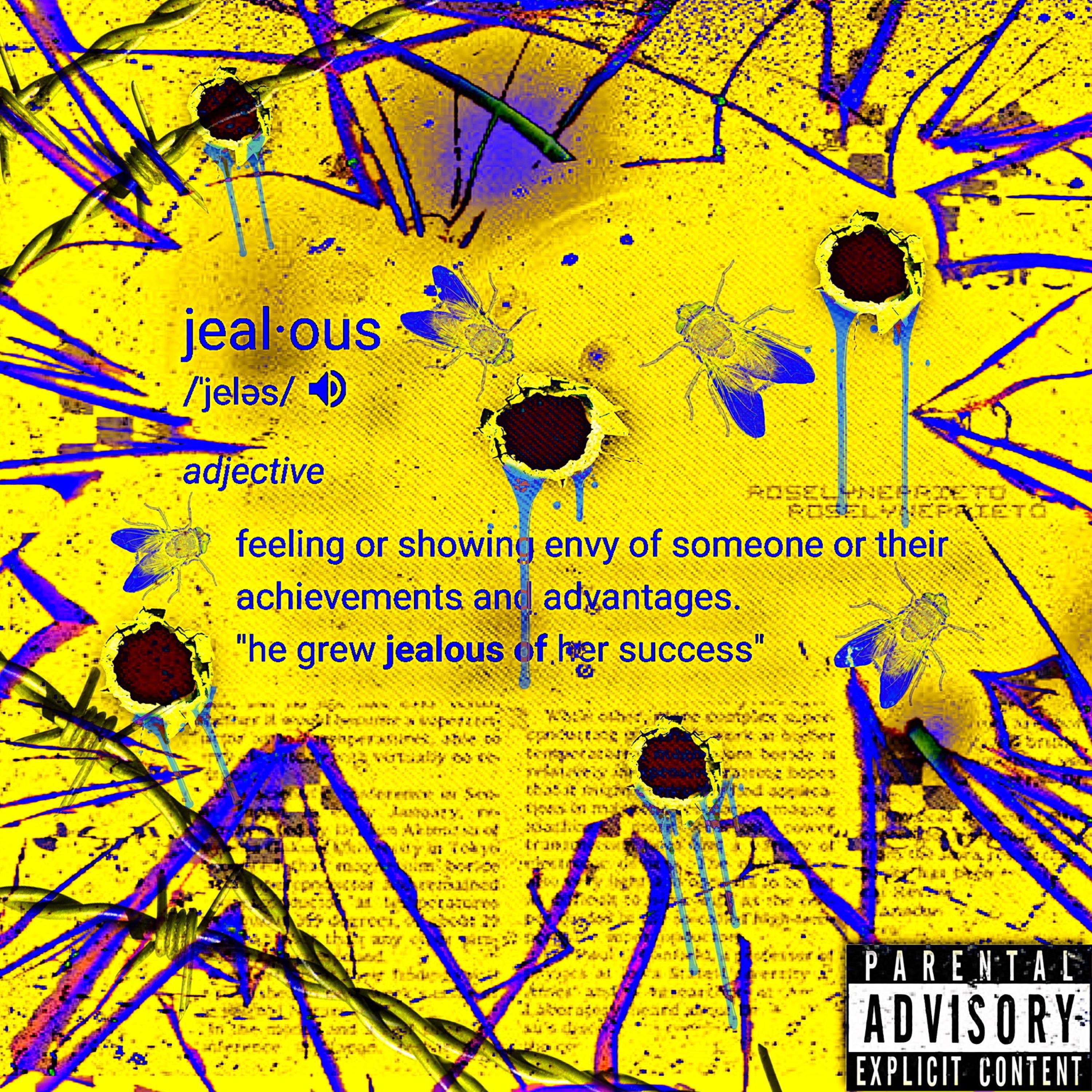 Oneezy - Jealousy (feat. Naldo & Clarkey)