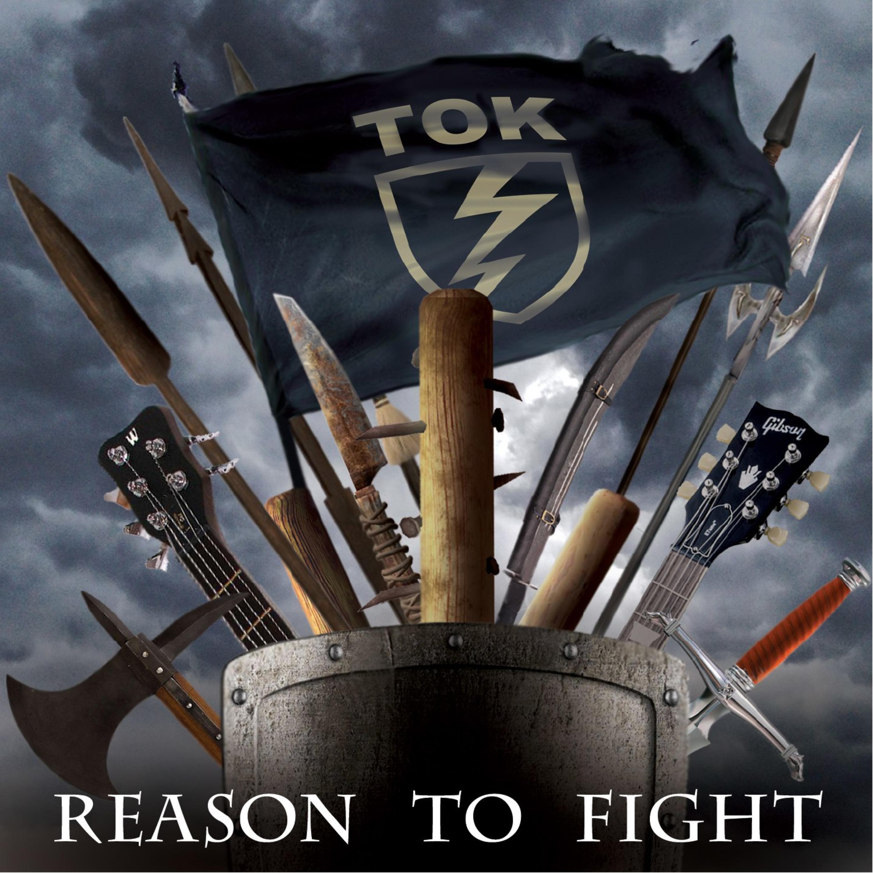 TOK - There's No Mercy