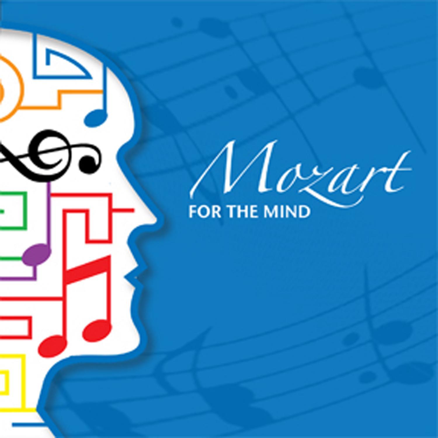 Mozart for the Mind专辑