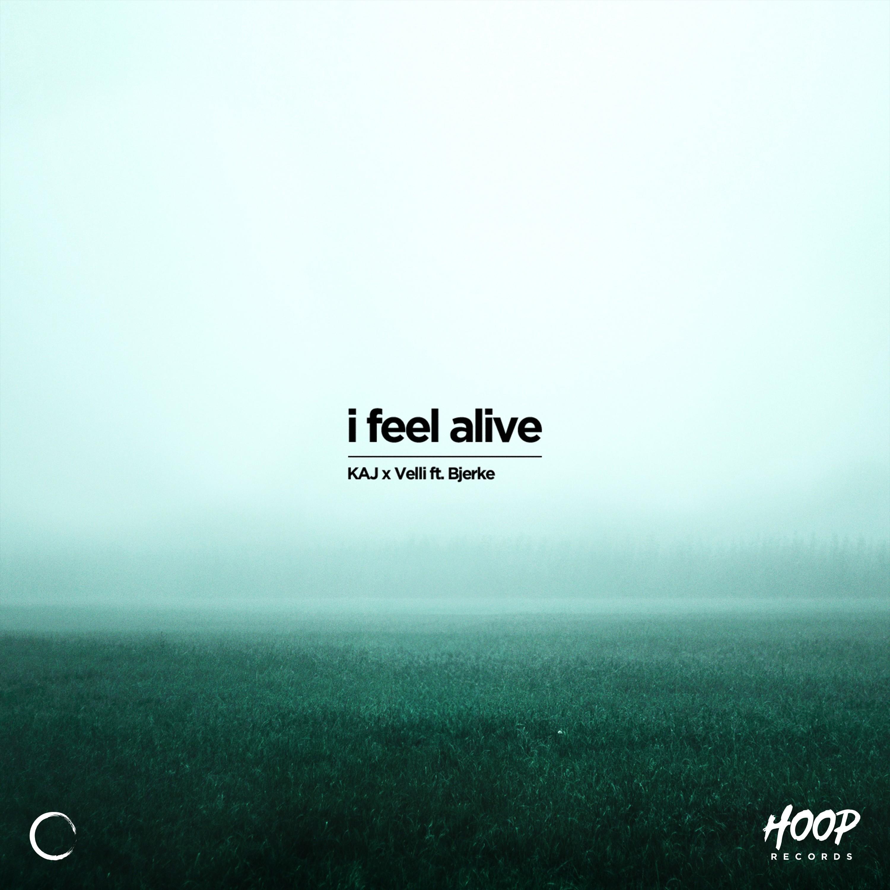 I Feel Alive