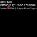 Guitar Solo: 12 October 2004 @ Shinjuku Pit Inn, Tokyo + 1专辑