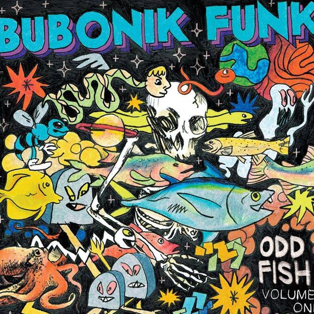 Odd Fish Vol. 1