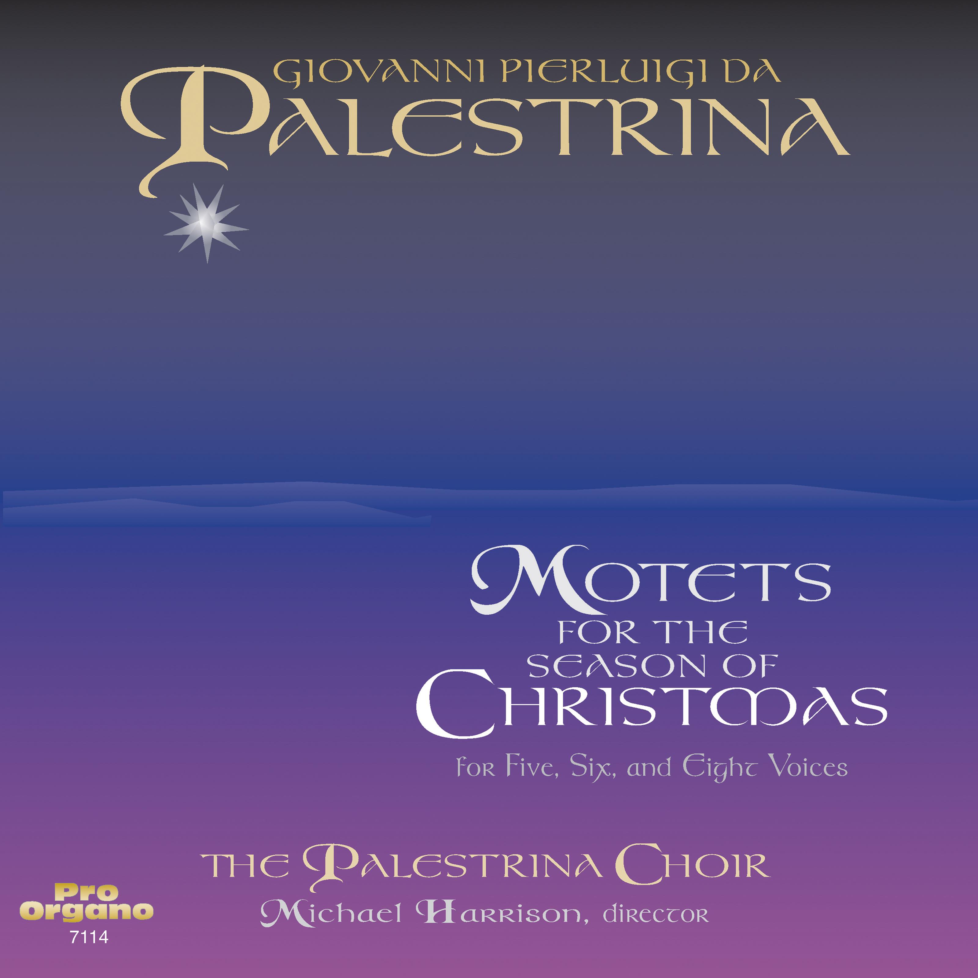 Motets for the Season of Christmas