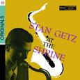 Stan Getz At The Shrine