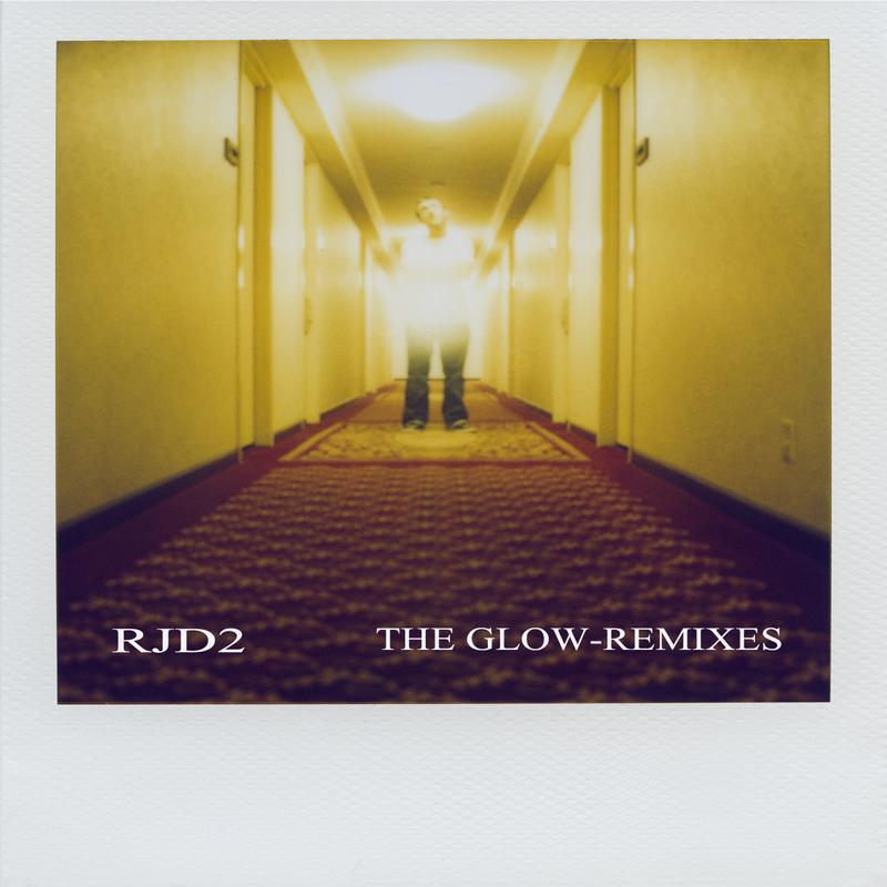 The Glow Remixes专辑