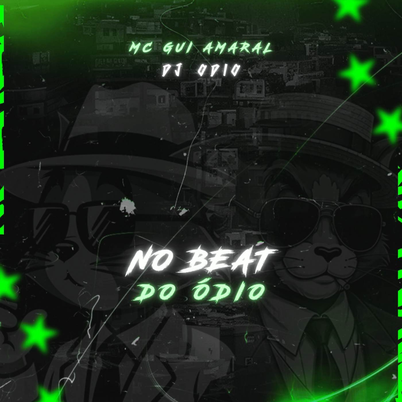 NO BEAT DO ÓDIO