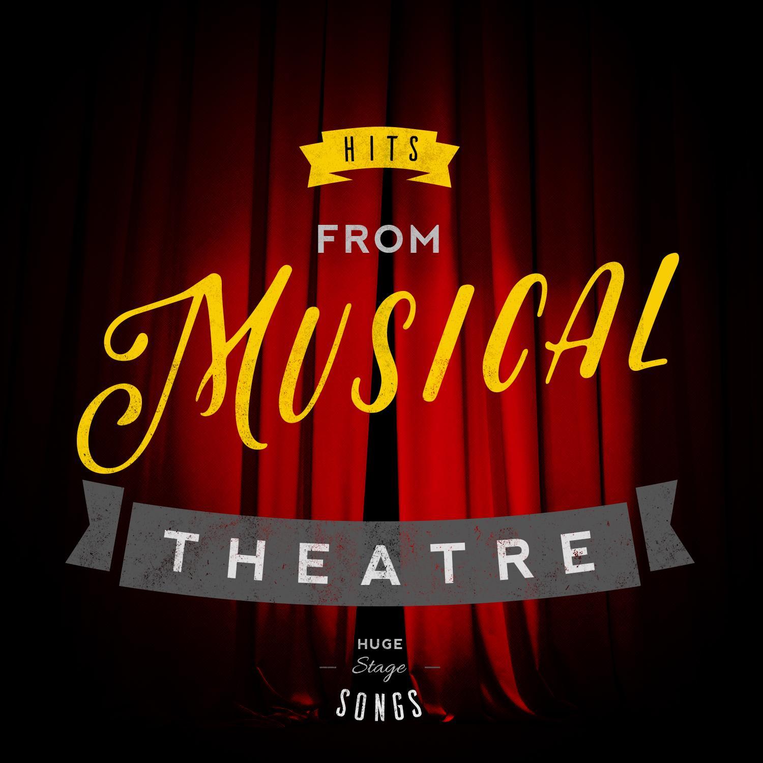 cast / musical cast recording 所属专辑:hits from musical theatre