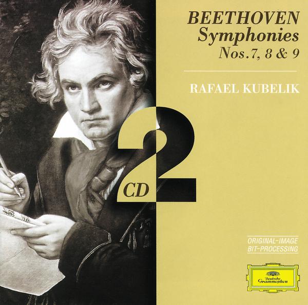 Beethove: Symphonies Nos.7, 8 & 9 (2 CDs)专辑