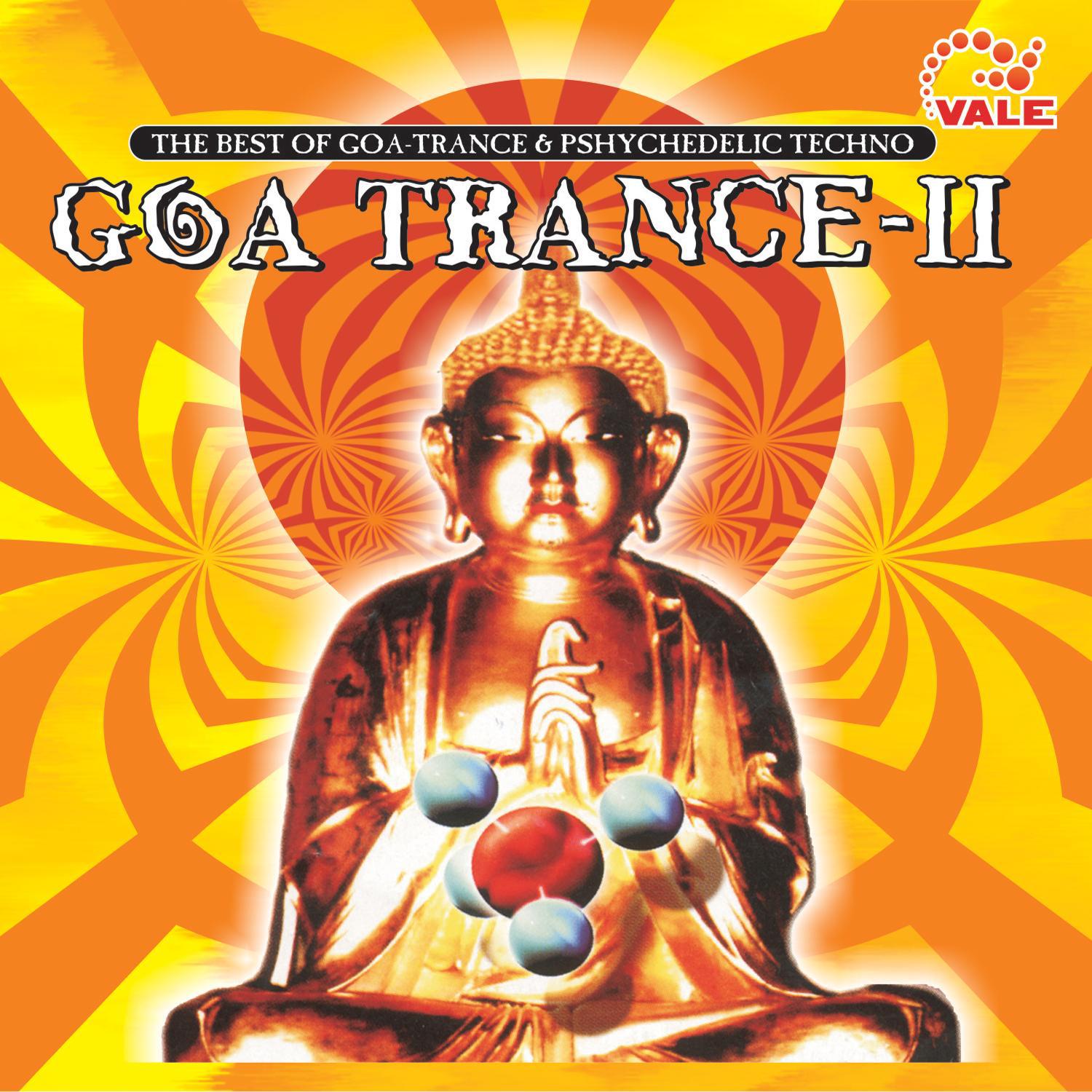 GOA TRANCE – II专辑