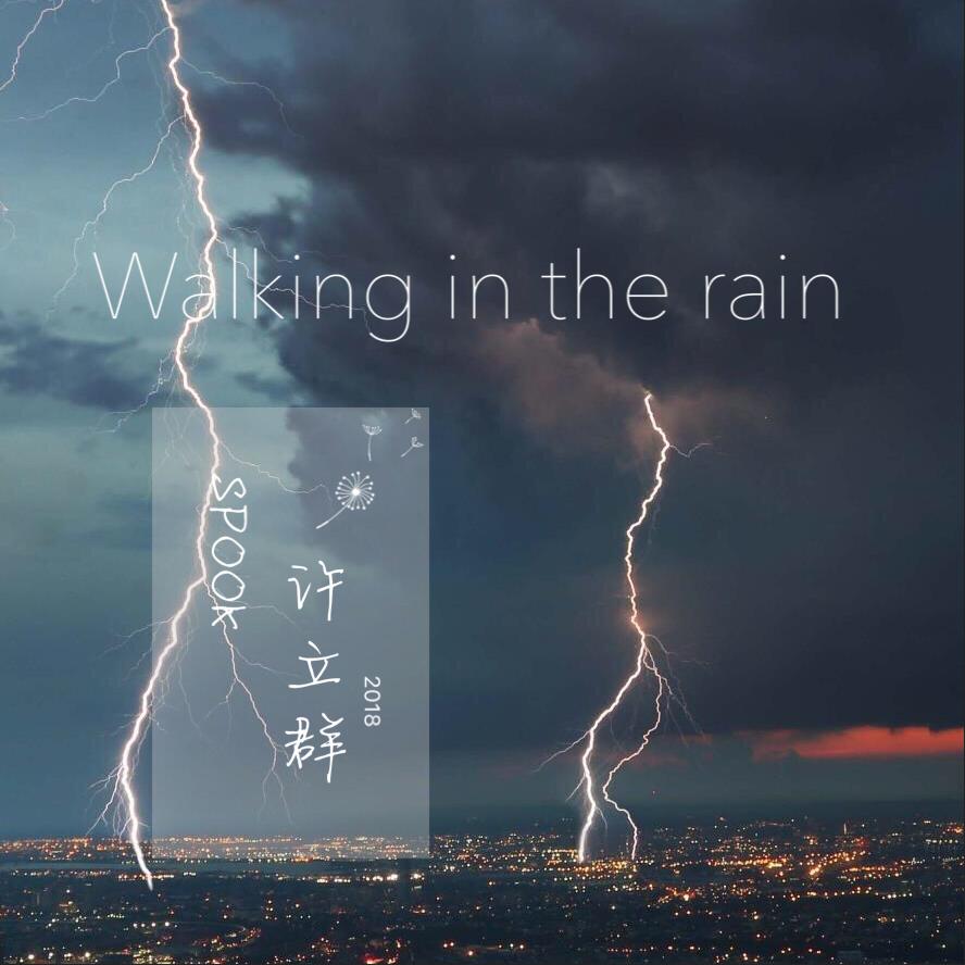 雨中漫步专辑