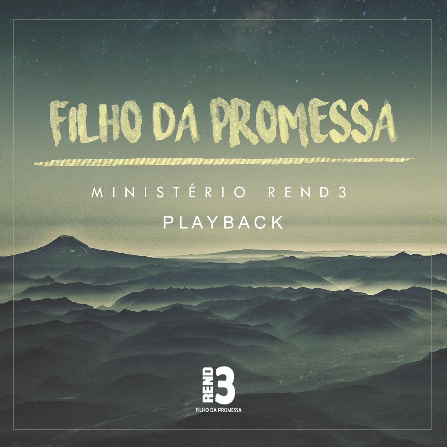 Filho da Promessa (Playback)专辑