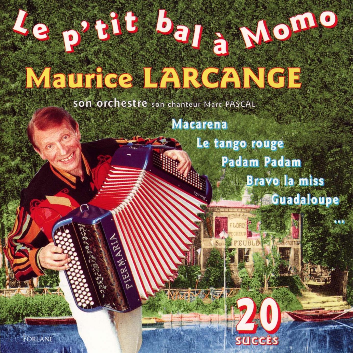 Le p'tit bal à Momo