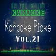 Karaoke Picks Vol. 21