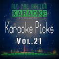 Karaoke Picks Vol. 21