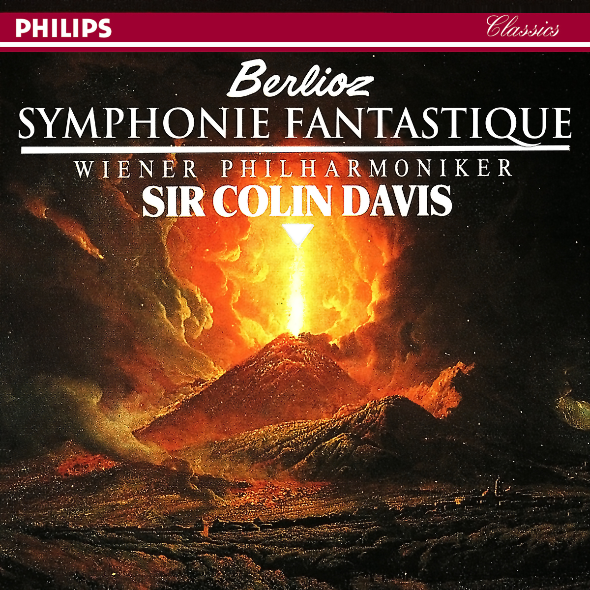Berlioz: Symphonie fantastique
