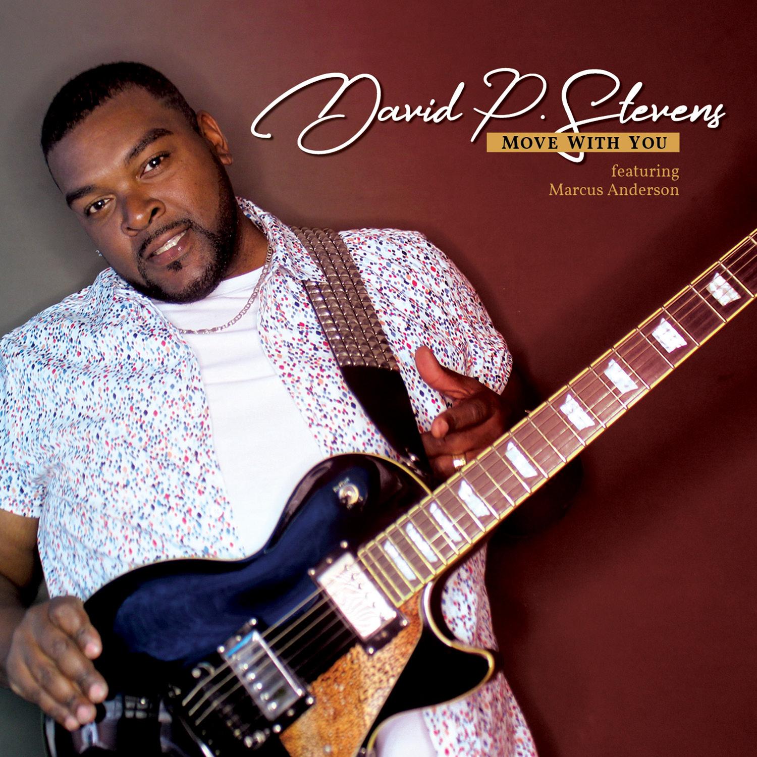 Move with You (feat. Marcus Anderson)