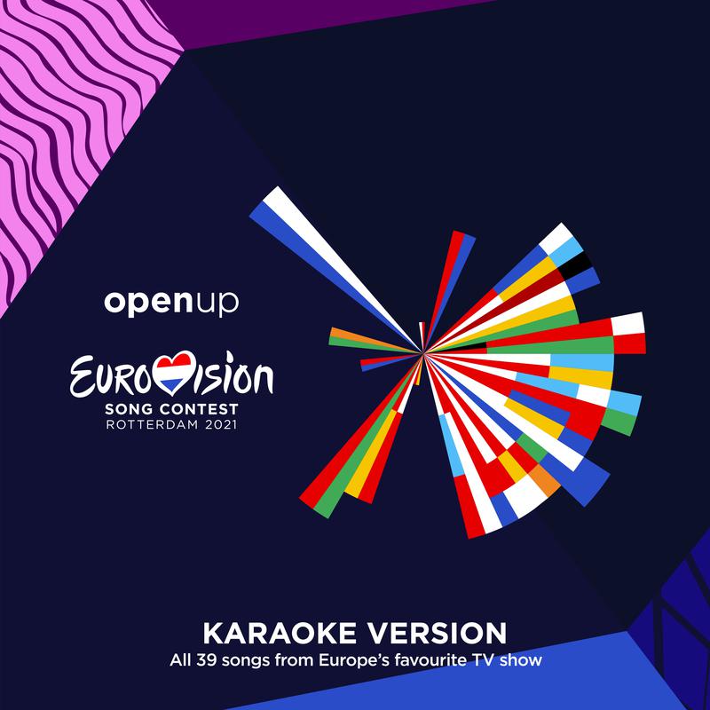 James Newman - Embers (Eurovision 2021 - UK / Karaoke Version)