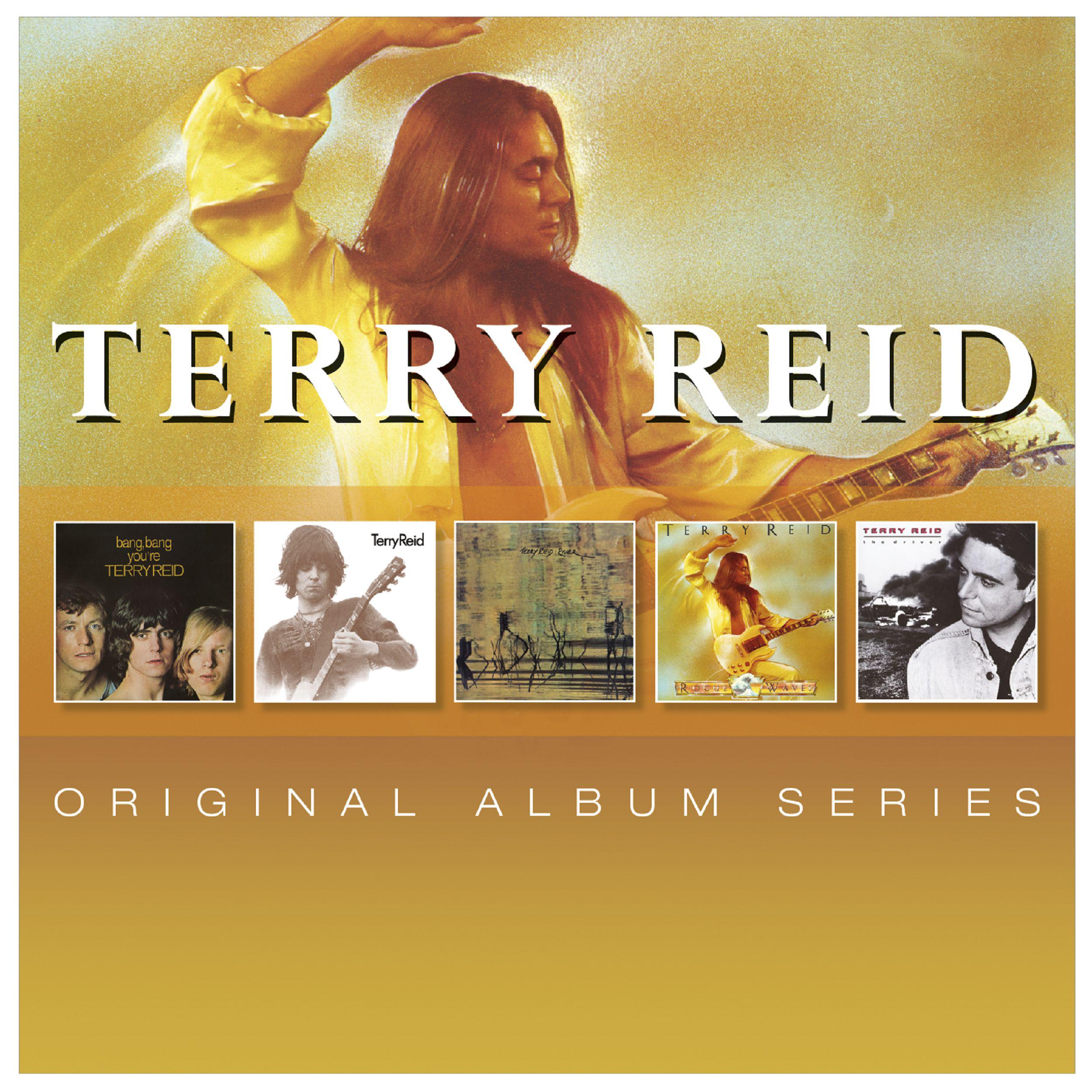 Terry Reid - Sweater (2004 Remaster)