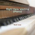 Right Here Waiting (Piano)