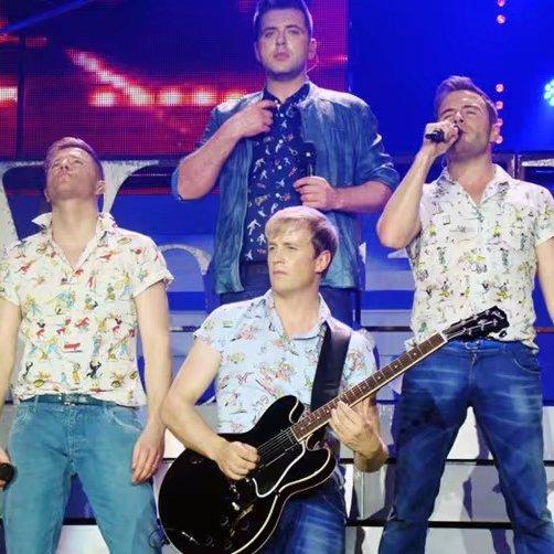 Westlife西城男孩回归，回忆青春【全集】 | 在线播放 | 网易云音乐