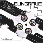 Gungrave O.S.T. 2 lefthead