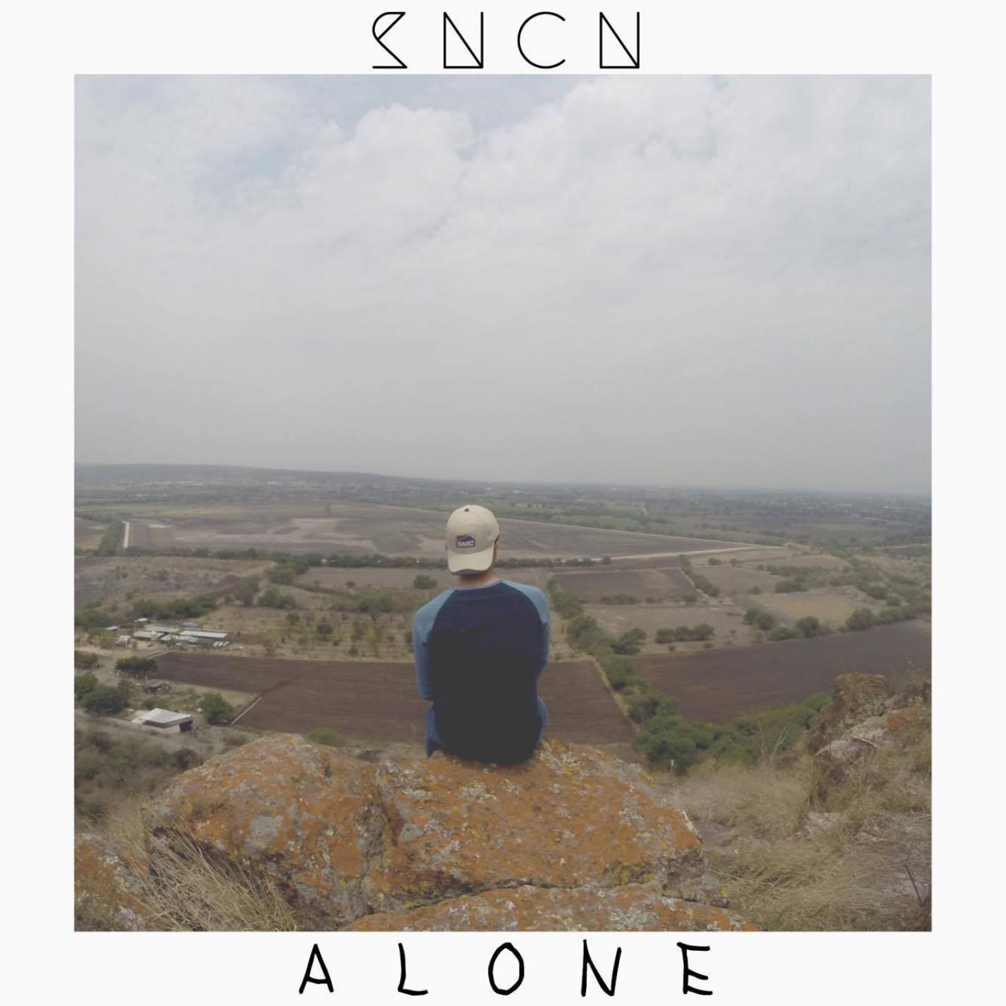 Alone