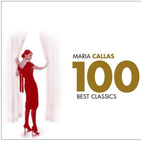 Callas, Maria - 100 Best Classics CD1专辑