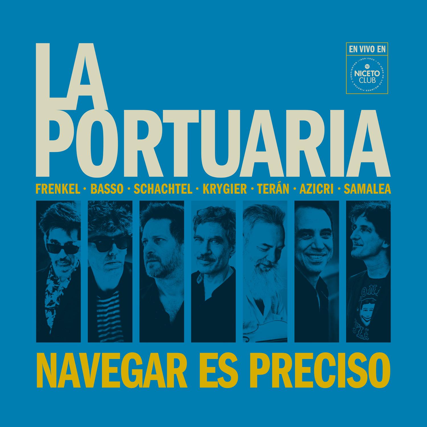 Navegar Es Preciso (En Vivo)